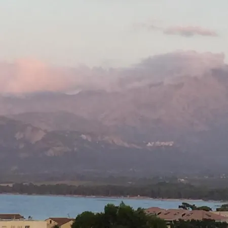 Vue Et Montagne