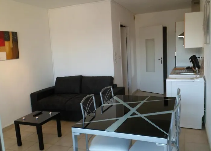 アパート Vue Et Montagne *