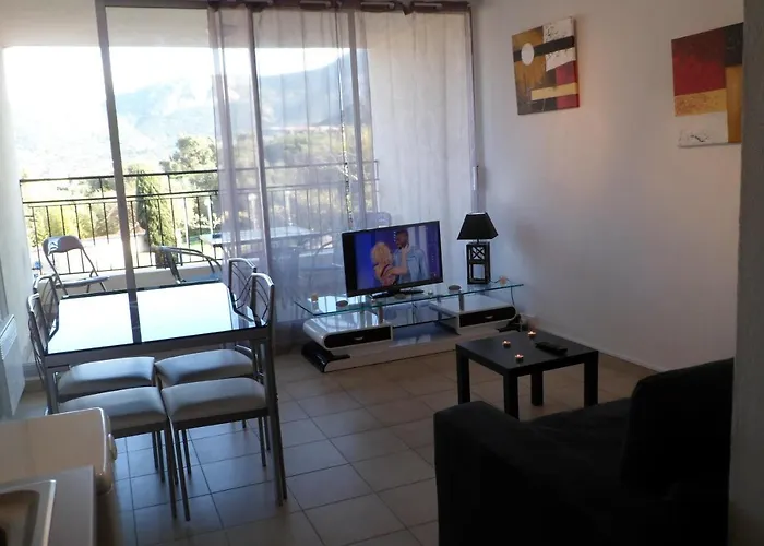 アパート Vue Et Montagne カルヴィ