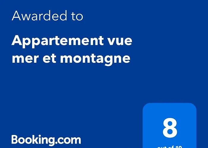 Vue Et Montagne * カルヴィ